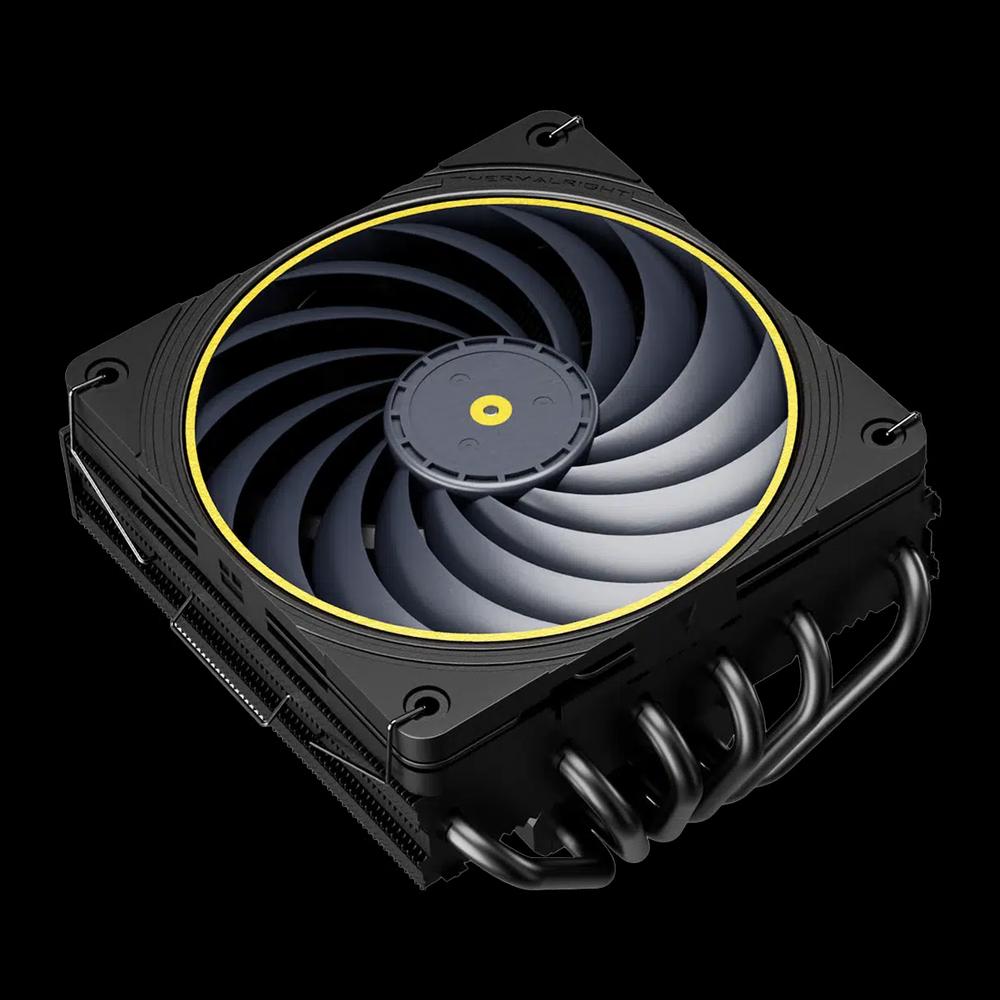 ThermalRight AXP120-X77 BLACK воздушный кулер 1