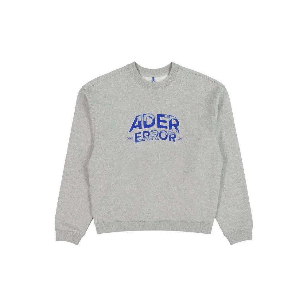 Топы Ader Error Crewneck 'Grey' 1