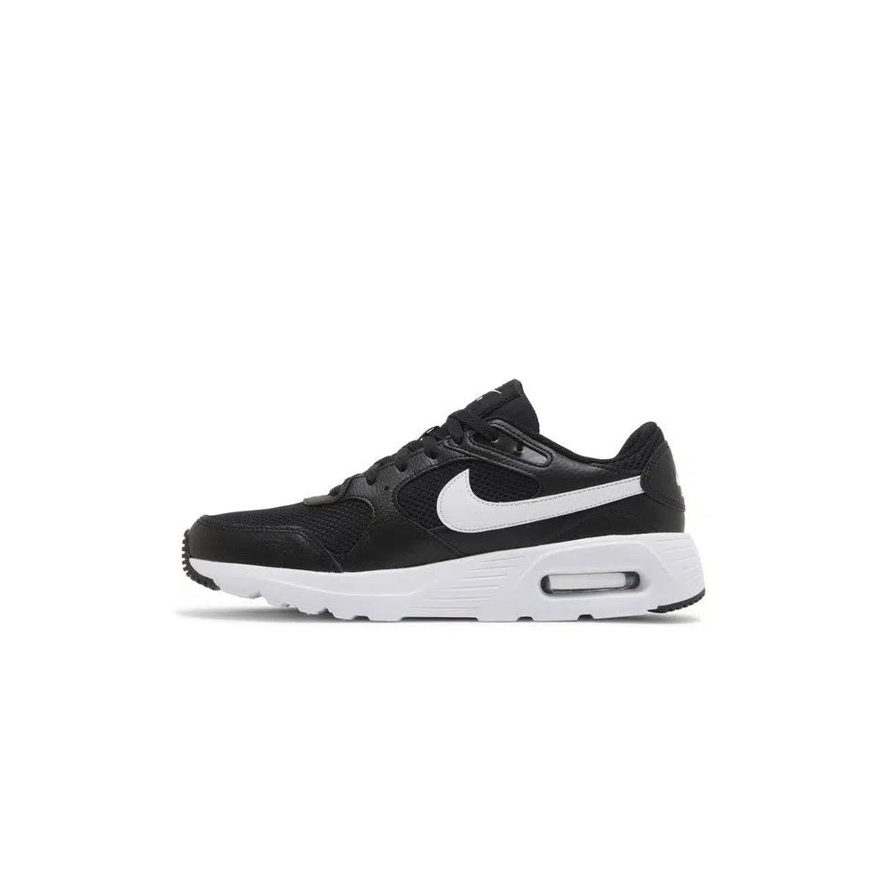 Кроссовки Nike Air Max SC 'Black White' 3