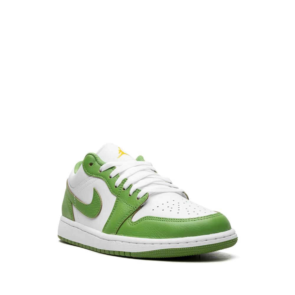 Кроссовки Air Jordan 1 Low SE Chlorophyll 2