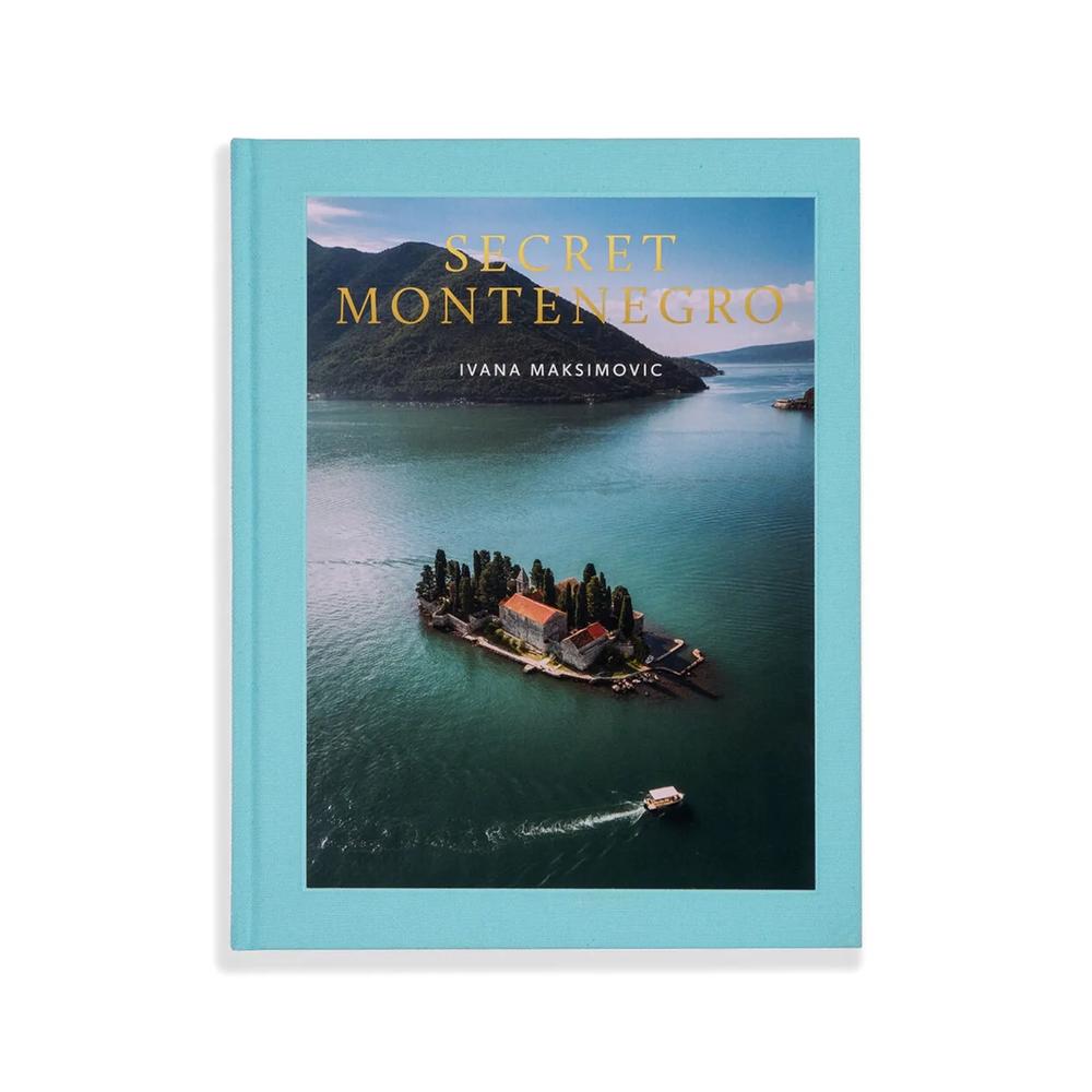Книга Secret Montenegro 1