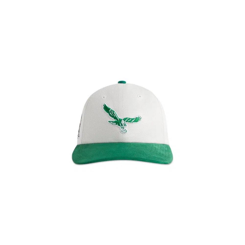 Кепки Kith & '47 для NFL: Eagles Franchise LS кепка «Попугай» 1