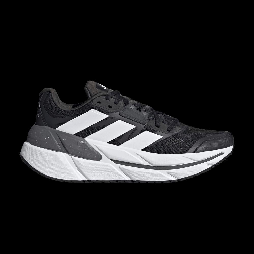 Кроссовки adidas Adistar CS 'Black White Carbon' 1
