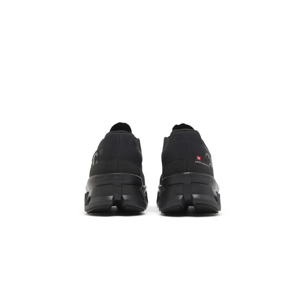 Кроссовки Cloudmonster 'All Black' 6