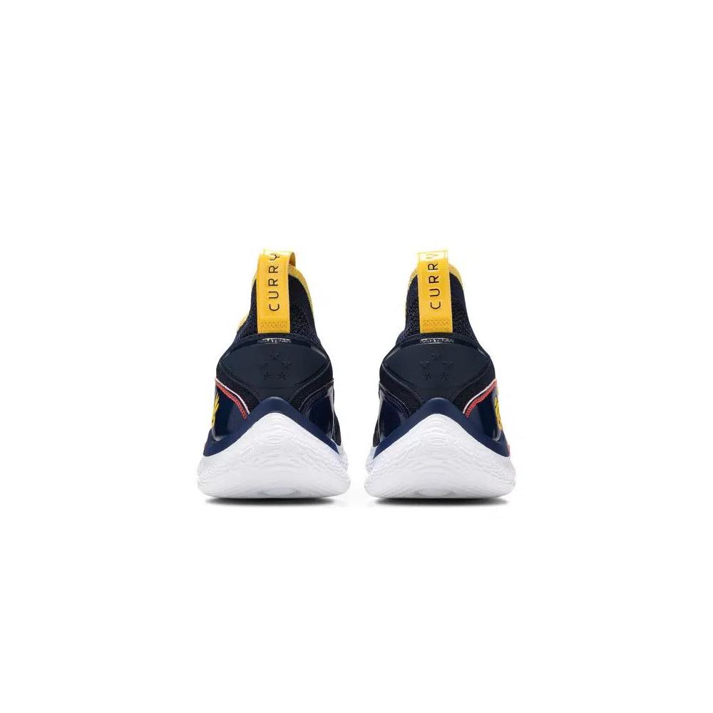 Кроссовки Curry Brand Curry Flow 8 'Oakland Forever' 7
