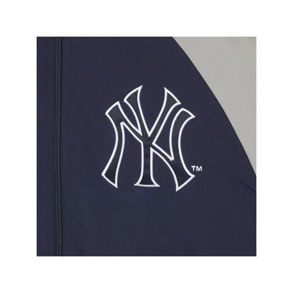 Трековые куртки Supreme x New York Yankees Track Jacket 'Navy' 3