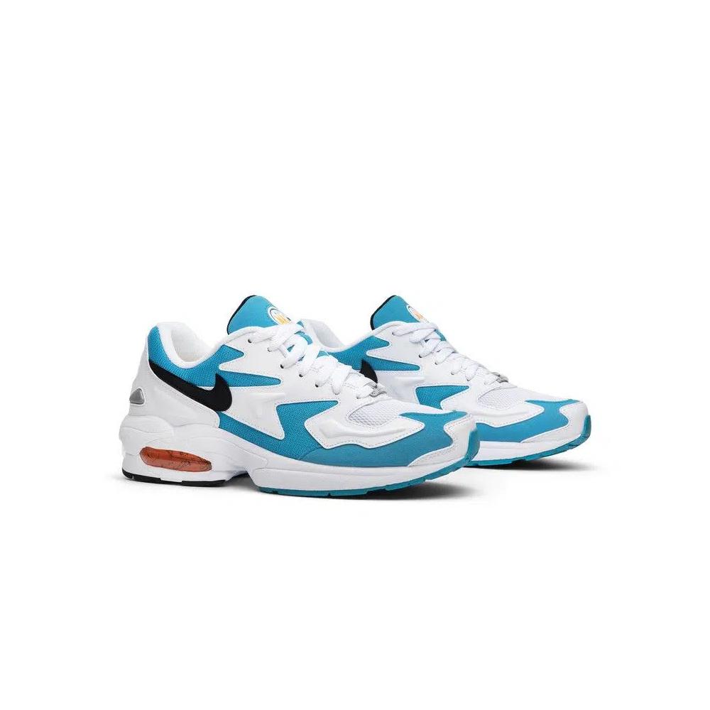 Кроссовки Nike Air Max 2 Light OG 'Blue Lagoon' 8