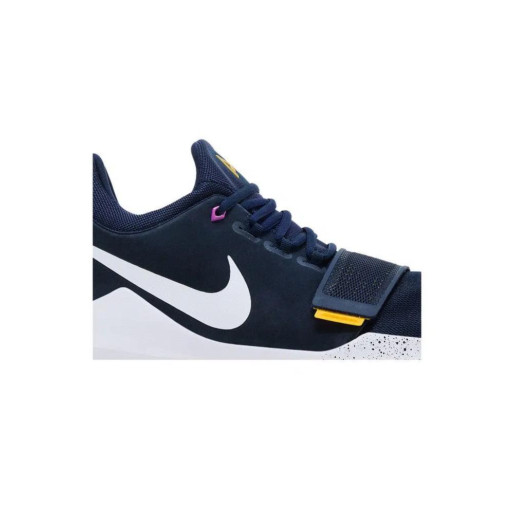 Баскетбольные Nike PG 1 'Ferocity' 2