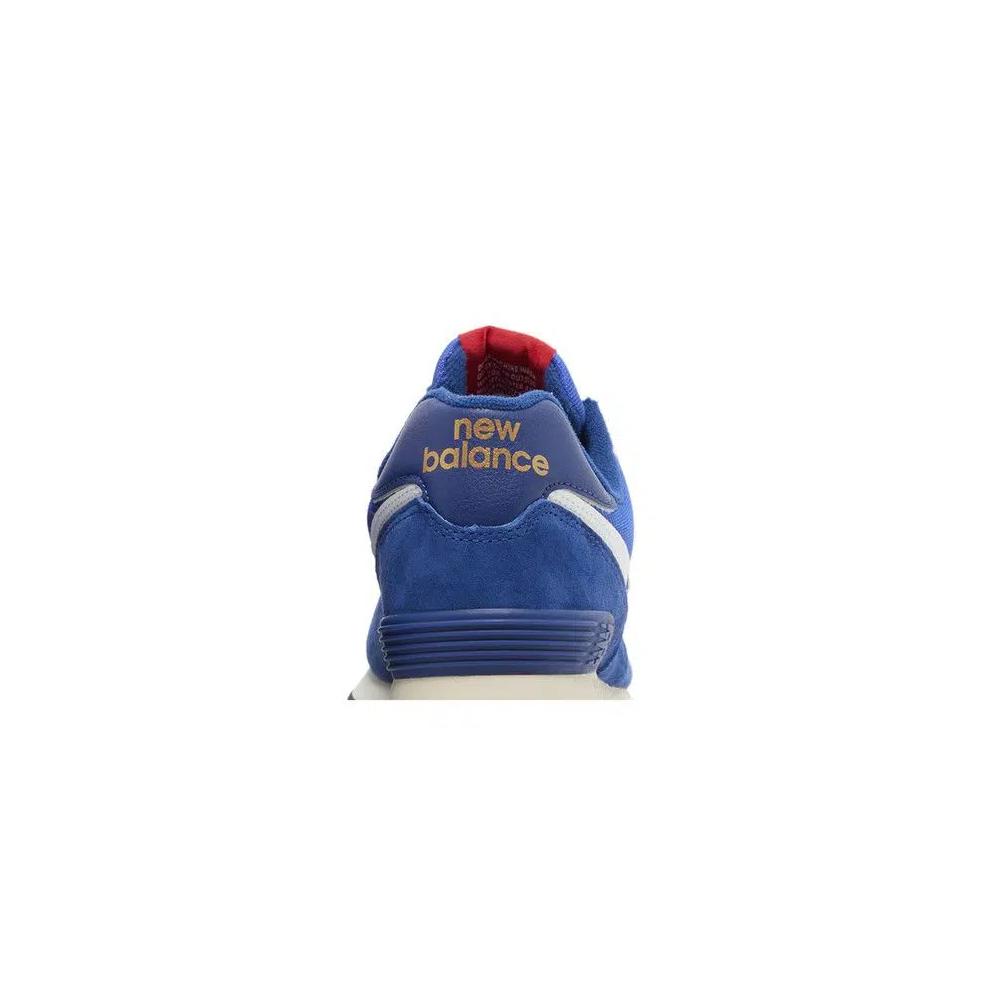 Кроссовки New Balance 574 'Royal Blue Gold' 7