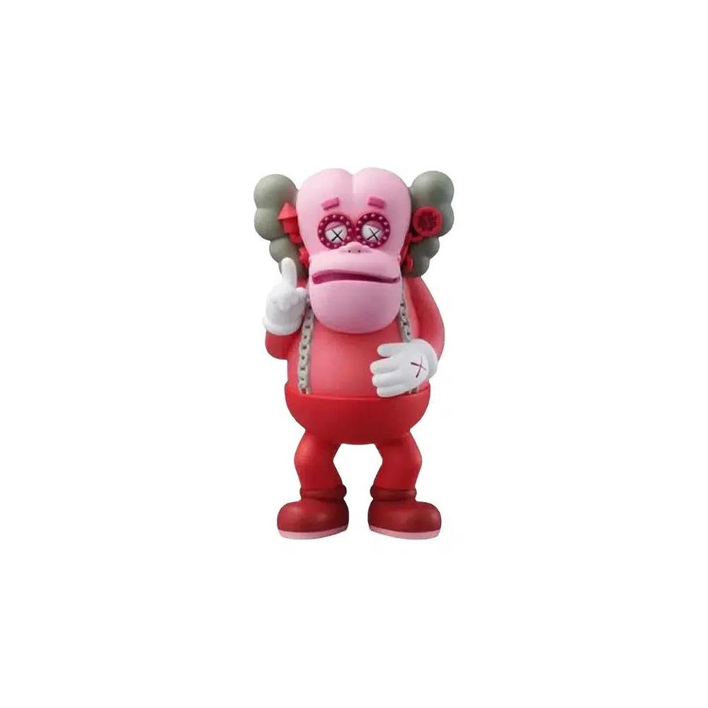 Фигурки KAWS Cereal Monsters Franken Berry Figure 1