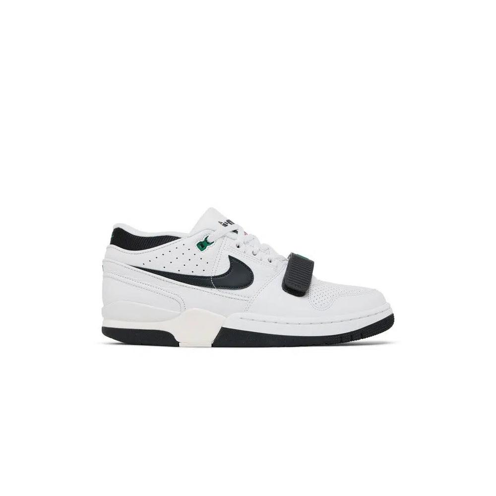 Кроссовки Nike Air Alpha Force 88 'Platinum Tint Malachite' 1