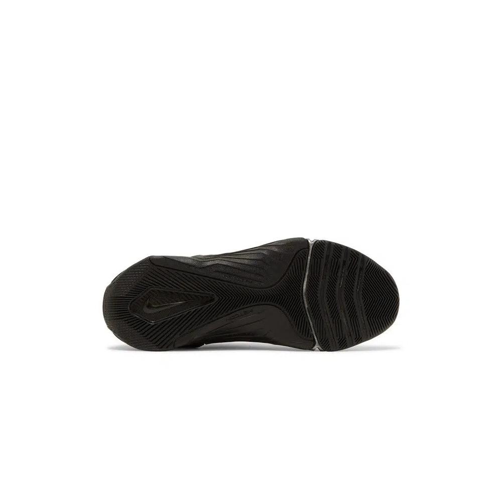 Кроссовки Nike Wmns Metcon 8 FlyEase Premium 'White Black Silver' 3