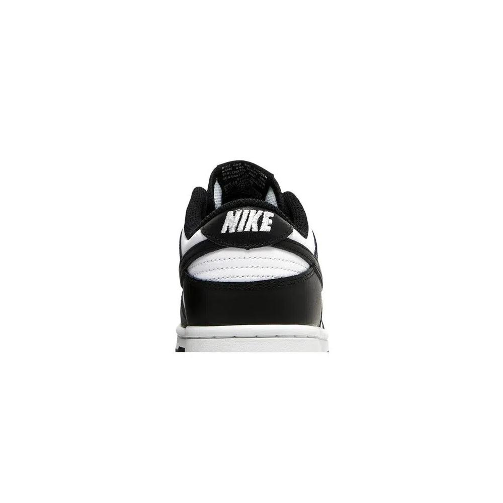 Кроссовки Nike Wmns Dunk Low 'Black White' 7