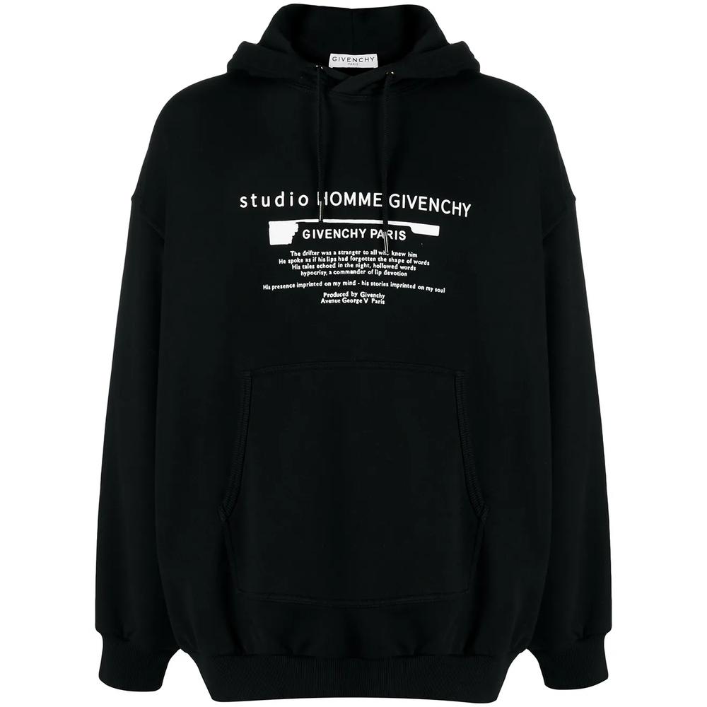 Худи оверсайз Studio Homme 1