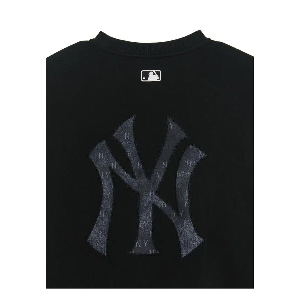 MONOGRAM VINTAGE BIG LUX СВИТШОТЫ NEW YORK YANKEES 4
