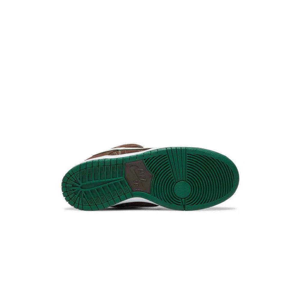 Кроссовки Nike SB Dunk Low Prm 'Coffee' 4