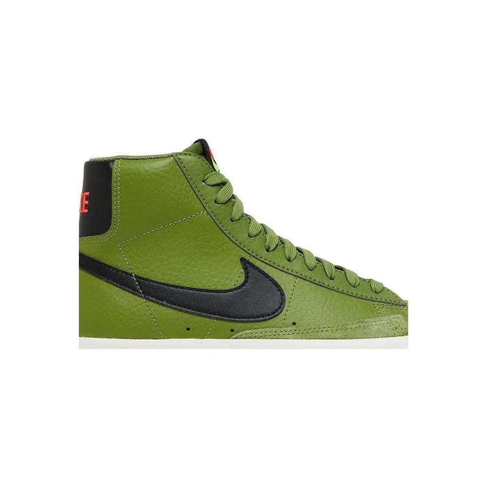 Кроссовки Nike Blazer Mid '77 GS 'Asparagus' 2