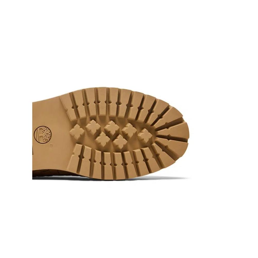 Кроссовки Timberland 6 Inch Premium Boot 'Woven Medium Beige Full Grain' 5
