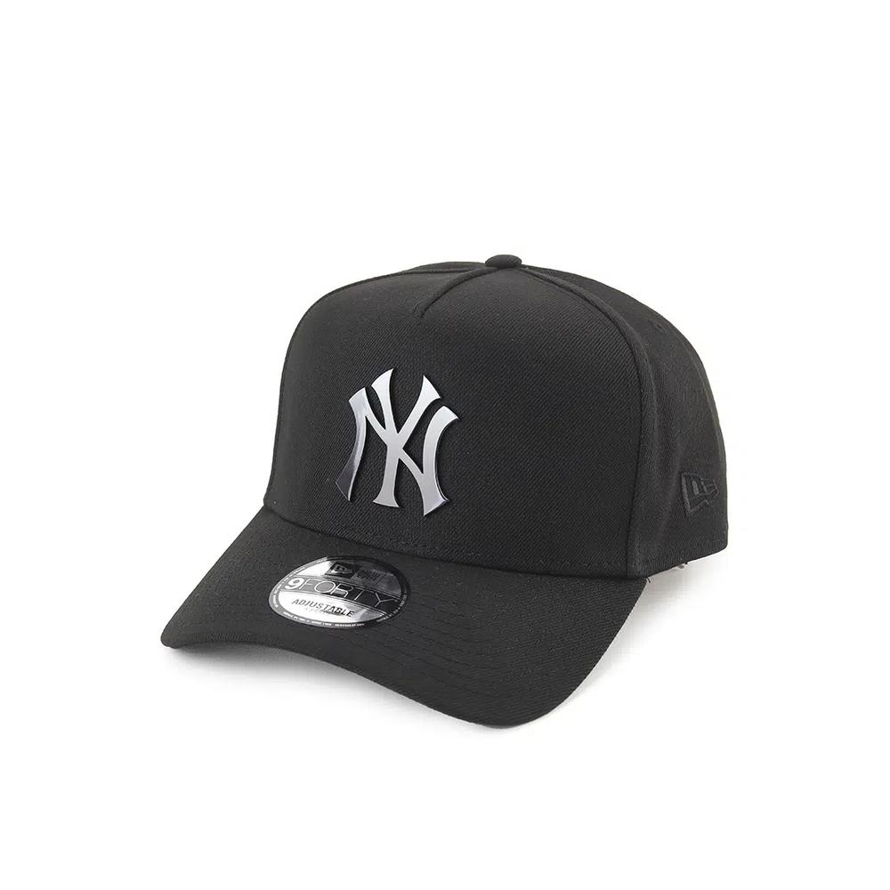New York Yankees 9Forty Grdn металлический значок 1