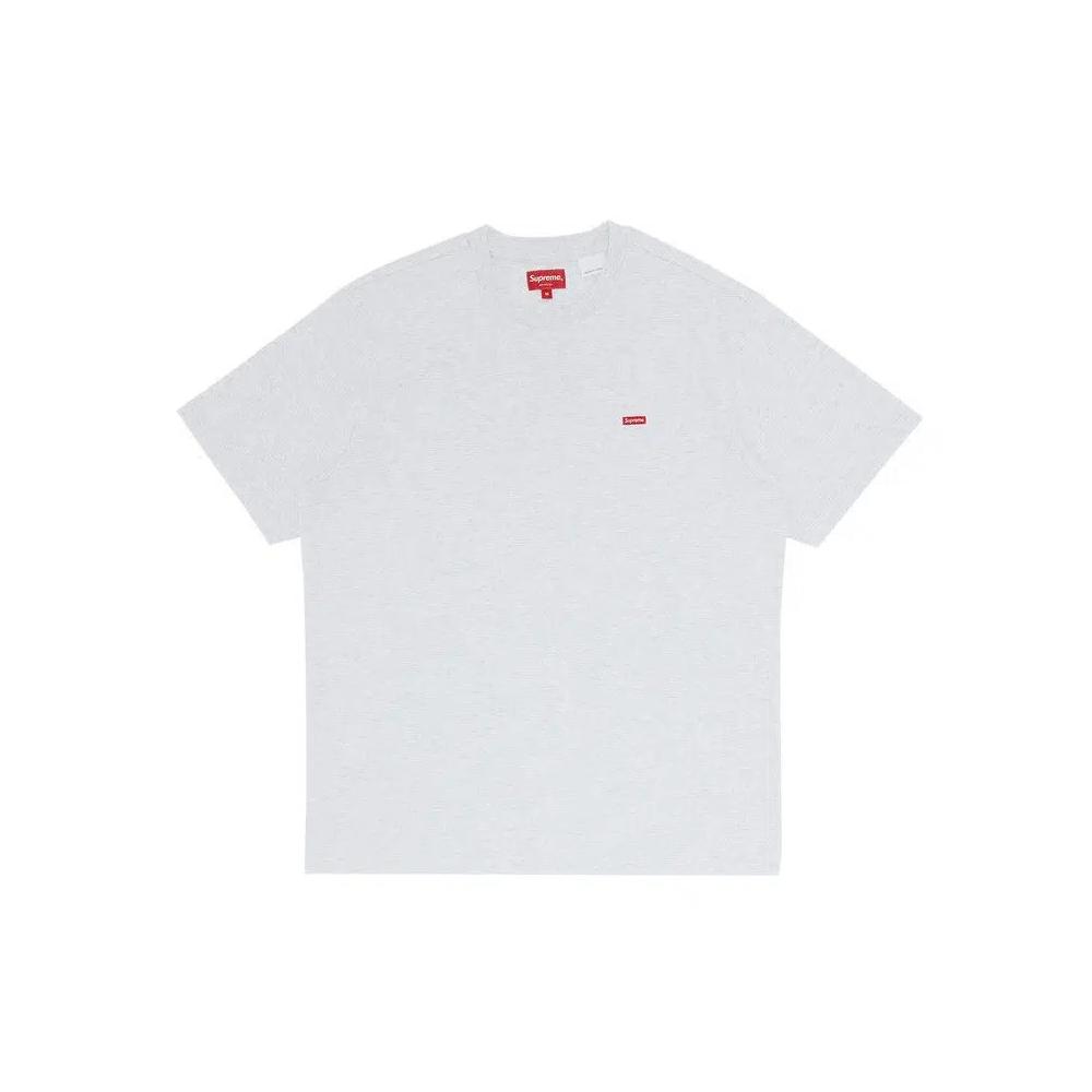 Футболки Supreme Small Box Tee 'Ash Grey' 1