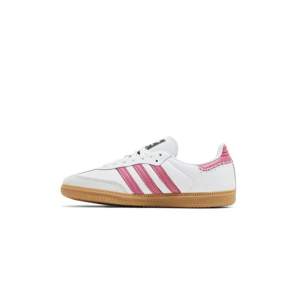 Кроссовки adidas Wmns Samba OG «White Rose» 3