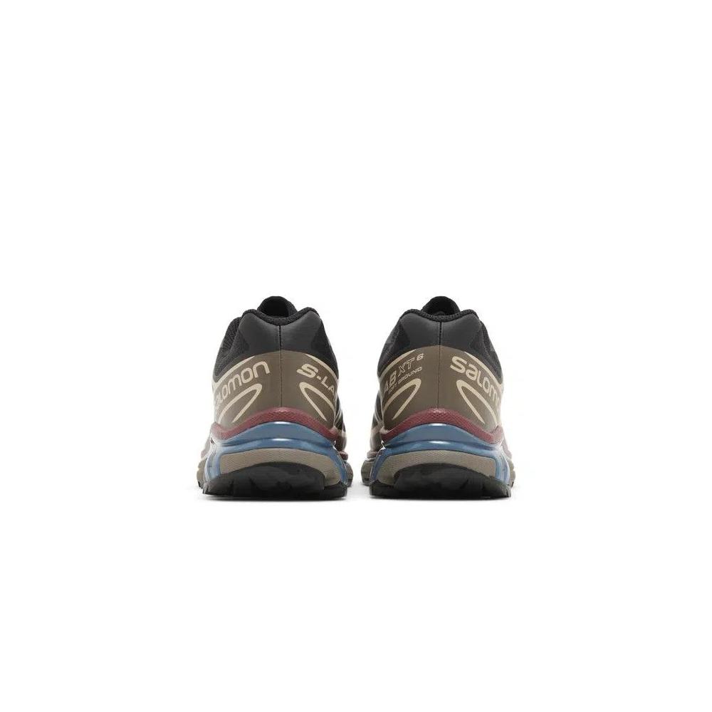 Кроссовки Salomon XT-6 'Black Phantom' 6