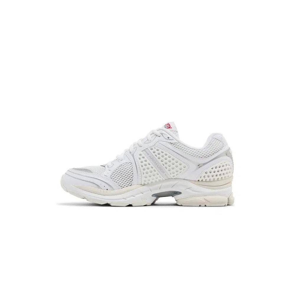 Повседневные Saucony ProGrid Triumph 4 'Heritage Pack - White Silver' 3