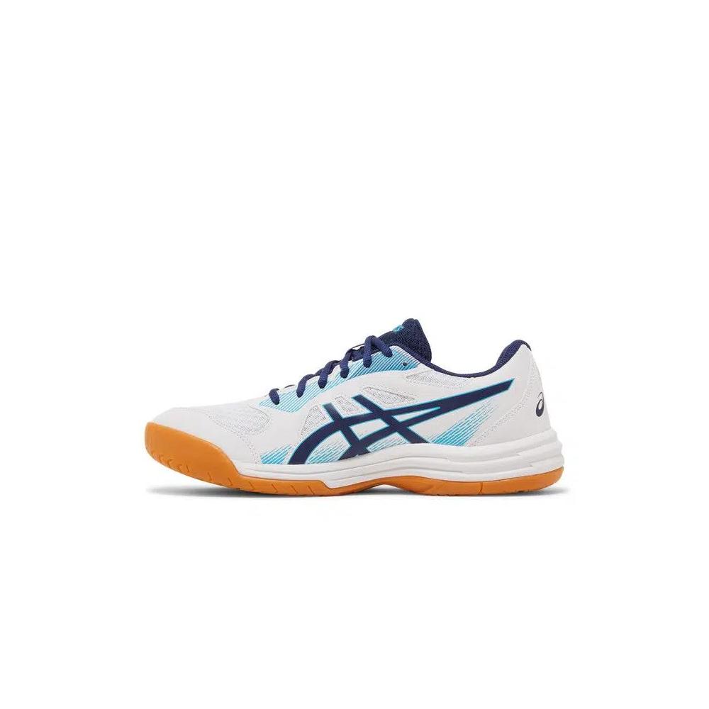 Кроссовки Asics Upcourt 5 'Белый Индиго Синий' 3