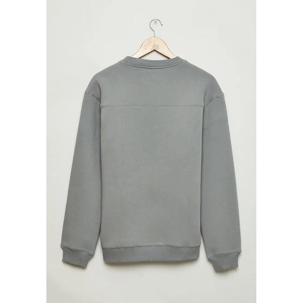 Свитшот Fink Cotton с круглым вырезом 2