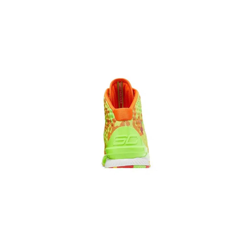 Кроссовки Sour Patch Kids x Under Armour Curry 1 Retro 'Candy Reign' 2022 7