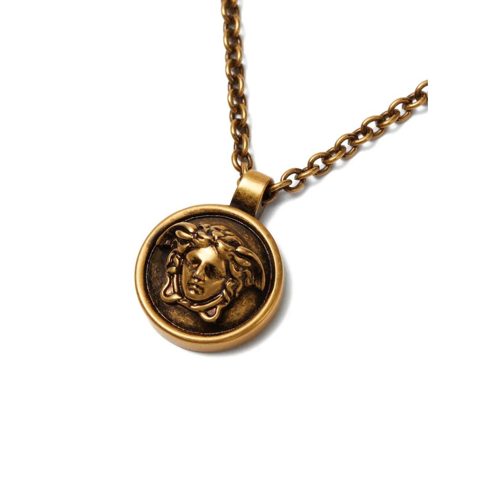Колье с подвеской Medusa 2
