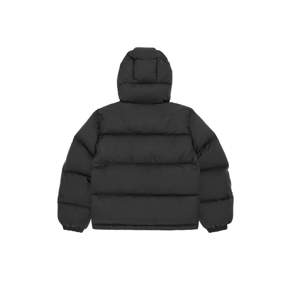 Пуховики Corteiz Bolo Down Jacket 'Triple Black' 2