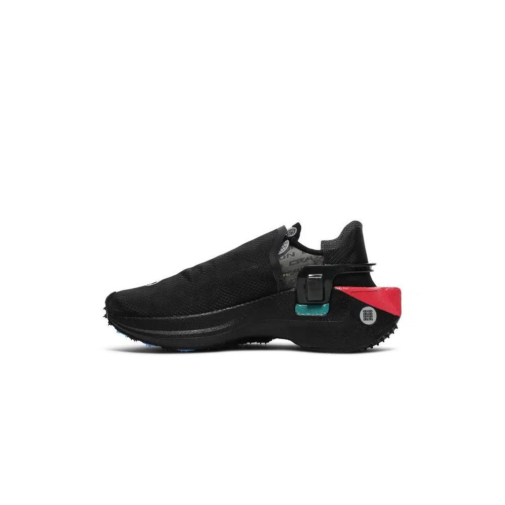 Кроссовки Li-Ning Wmns Windranger 'Black' 3