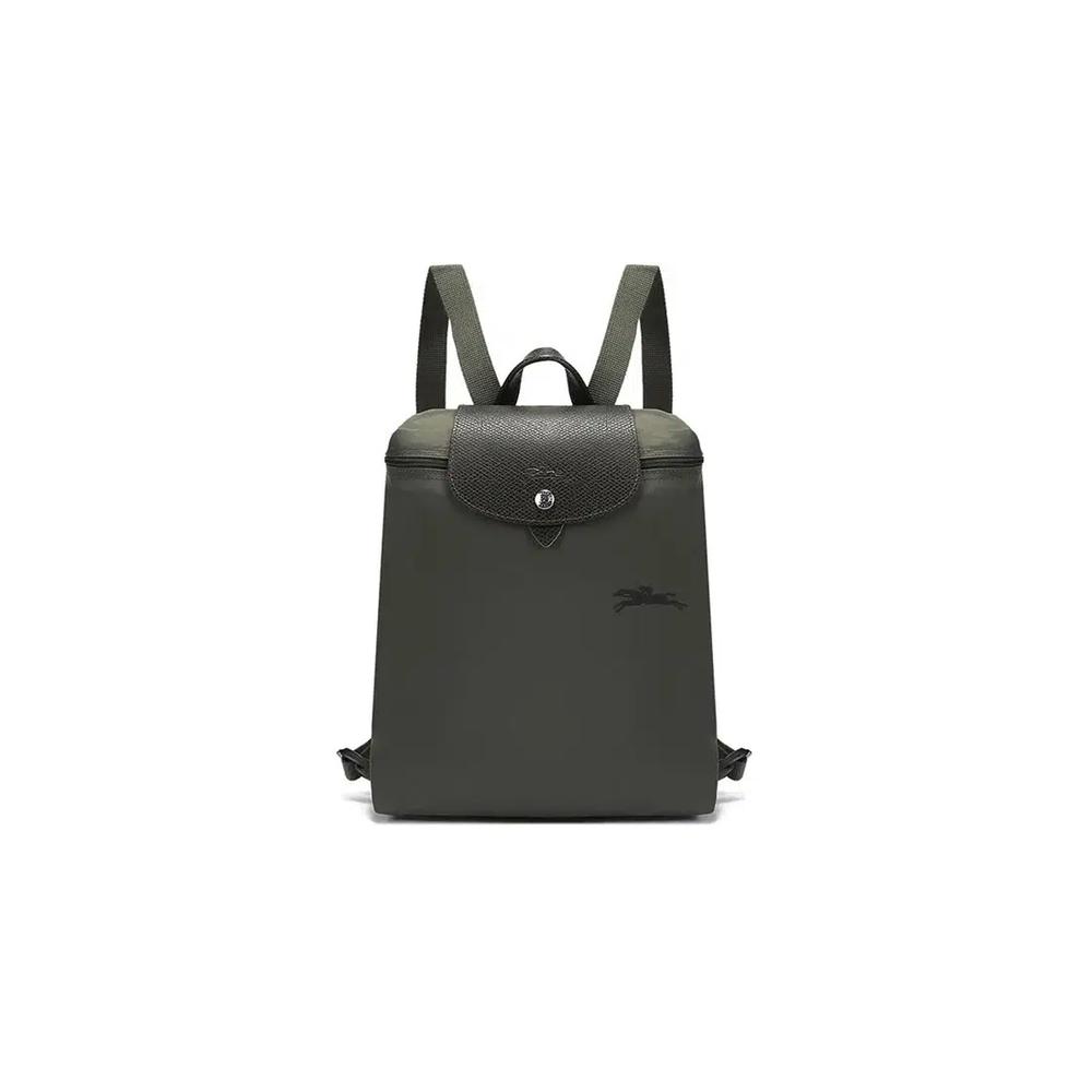 Женский рюкзак Le Pliage Green в лесном цвете L1699 919 1