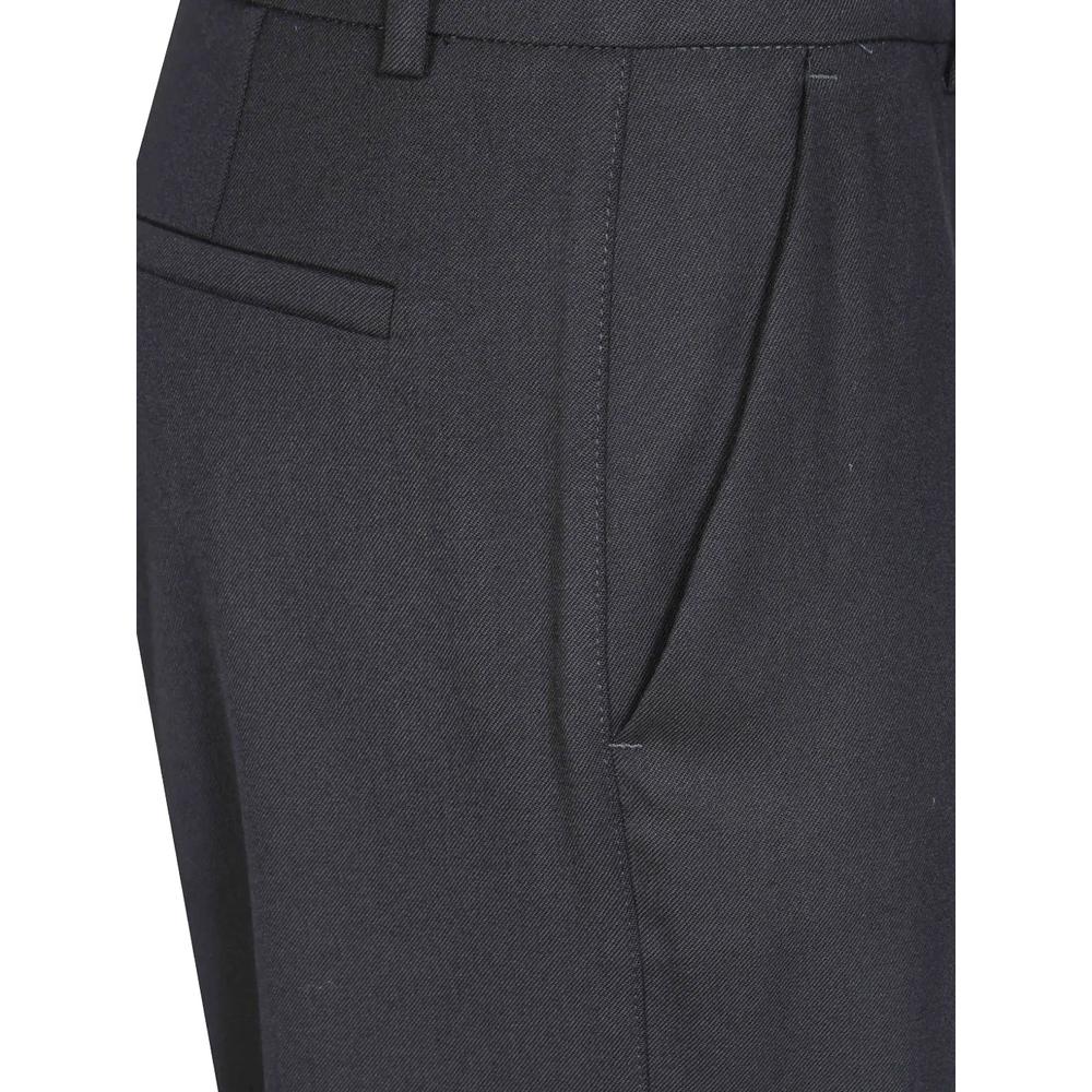 Sallia pressed-crease trousers 3