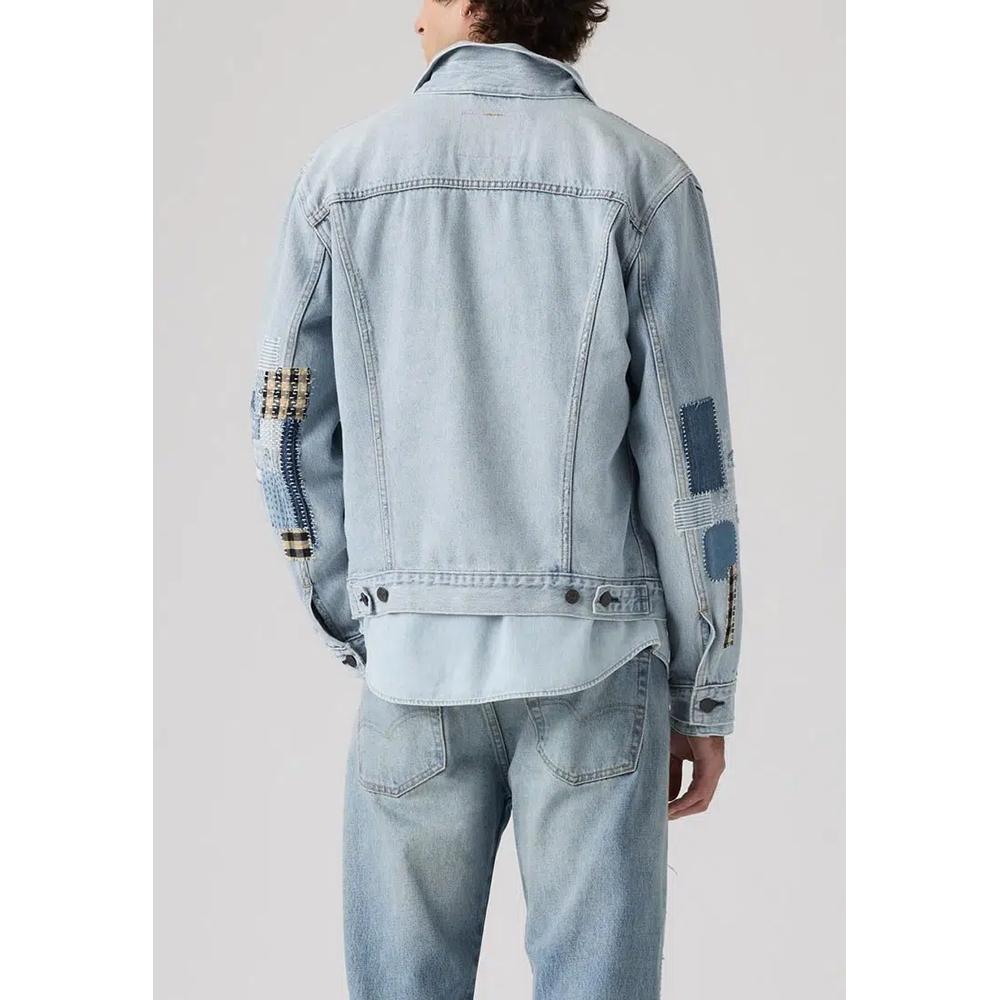 Мужская куртка Trucker Jacket от Levi's® 6