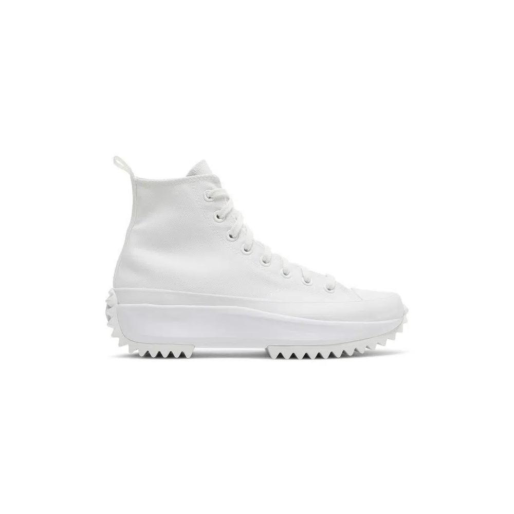 Кроссовки Converse Run Star Hike High 'Triple White' 1