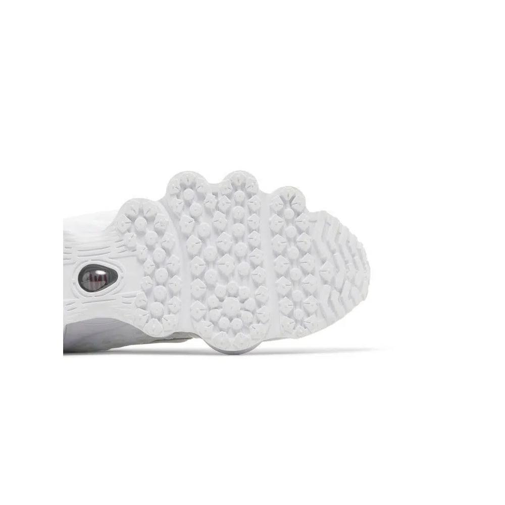 Кроссовки Nike Wmns Shox TL 'White Silver' 5