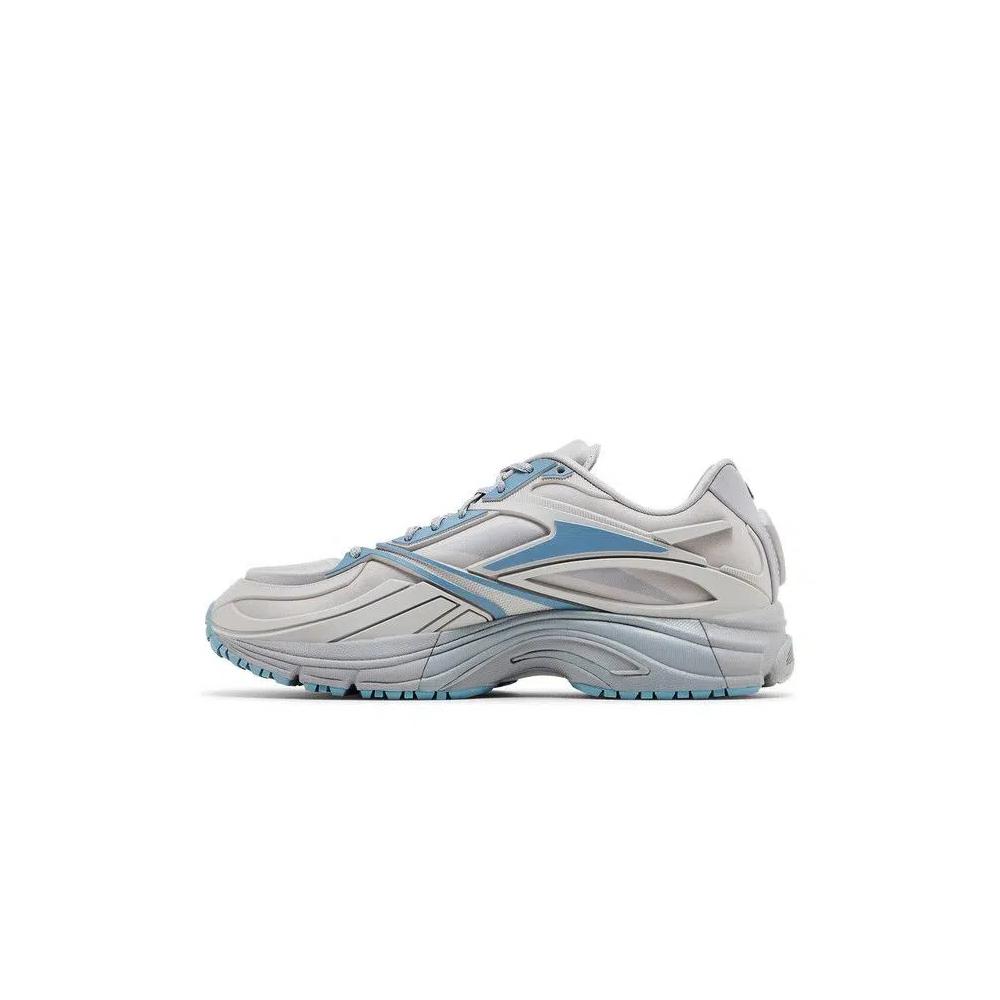Кроссовки Reebok Premier Road Modern «Mono Grey Aqua» 3