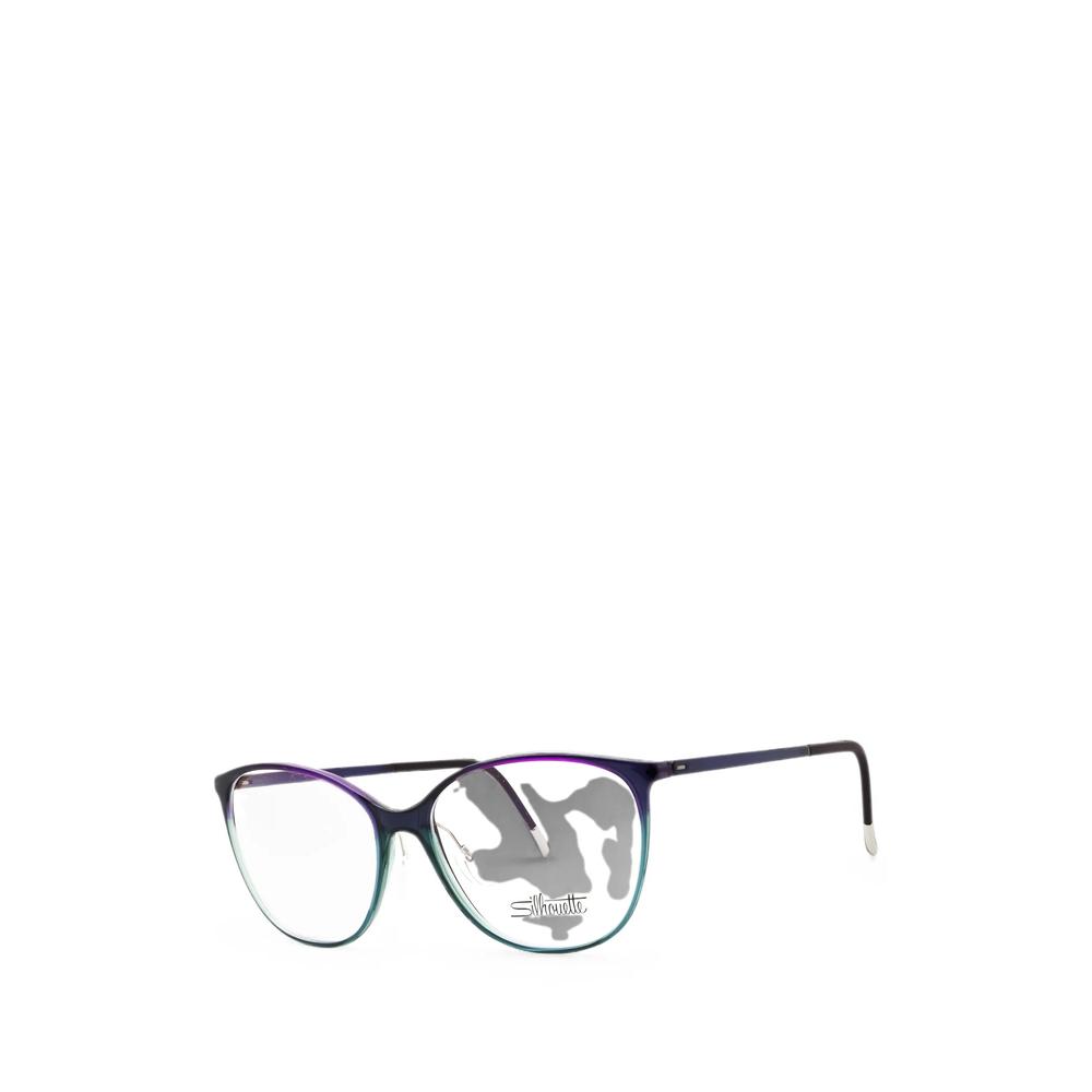 SPX Illusion Fullrim cat-eye glasses 2
