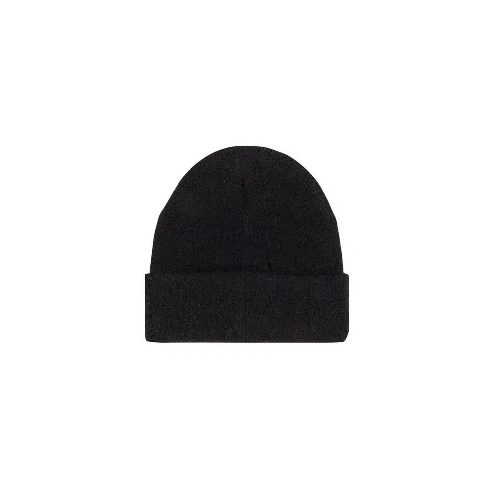 Бини Supreme Mohair Beanie «Black» 2
