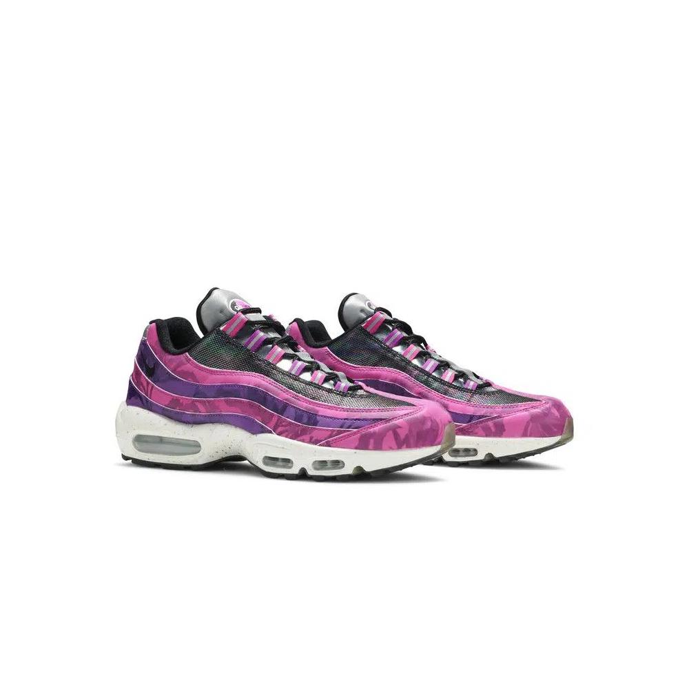 Кроссовки Nike Air Max 95 Premium 'Flame Powder' 8