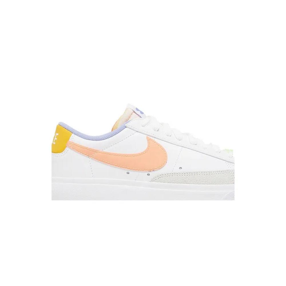Кроссовки Nike Wmns Blazer Low Platform 'Mismatch' 2