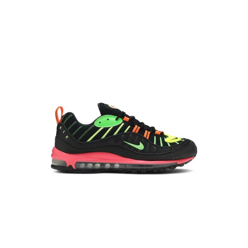 Кроссовки Nike Air Max 98 'Tokyo Neon' 1