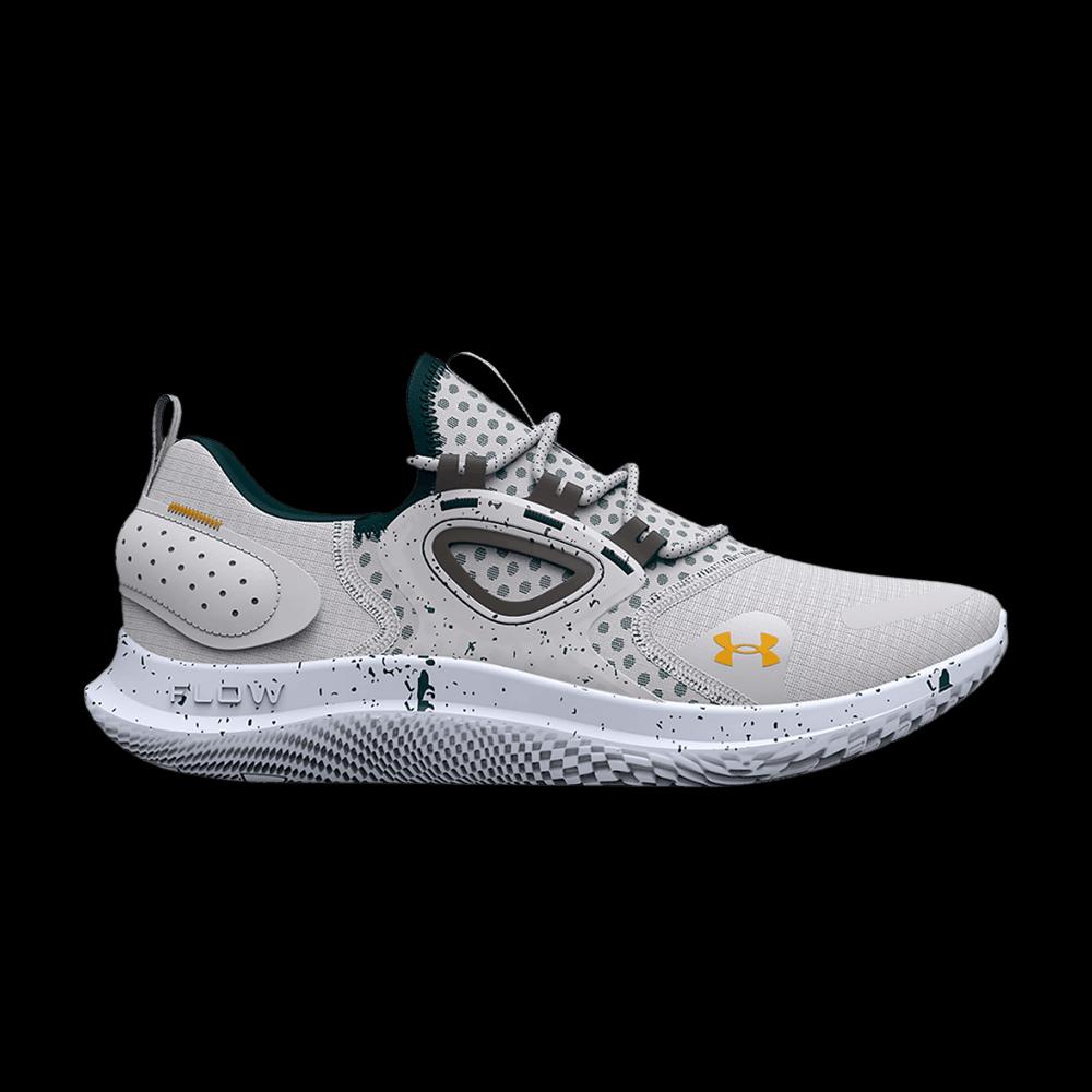 Кроссовки Under Armour Flow Velociti MVMNT «Halo Grey Batik» 1