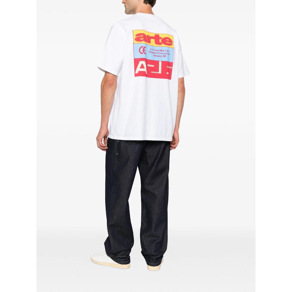 graphic-print T-shirt 2