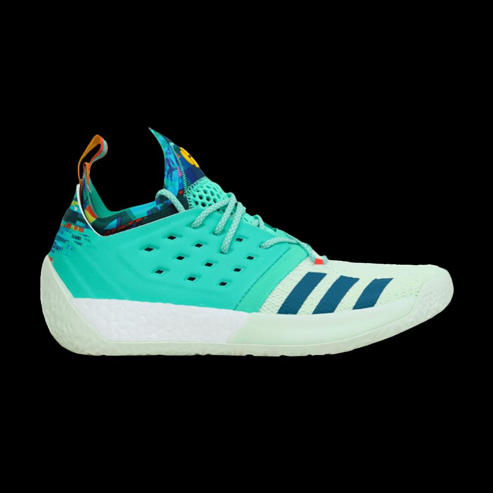 Кроссовки adidas Harden Vol. 2 'Vision' 1