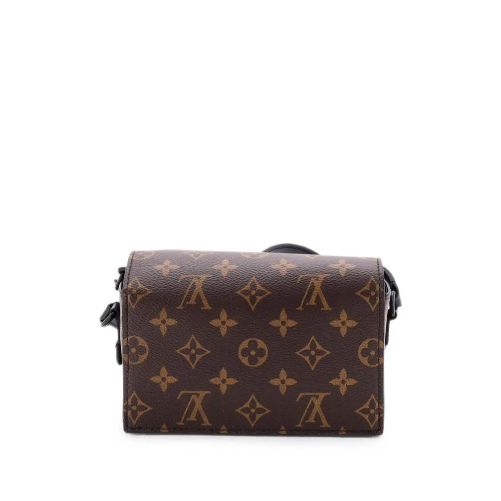 Сумка через плечо Steamer Wearable Wallet Macassar Monogram 2