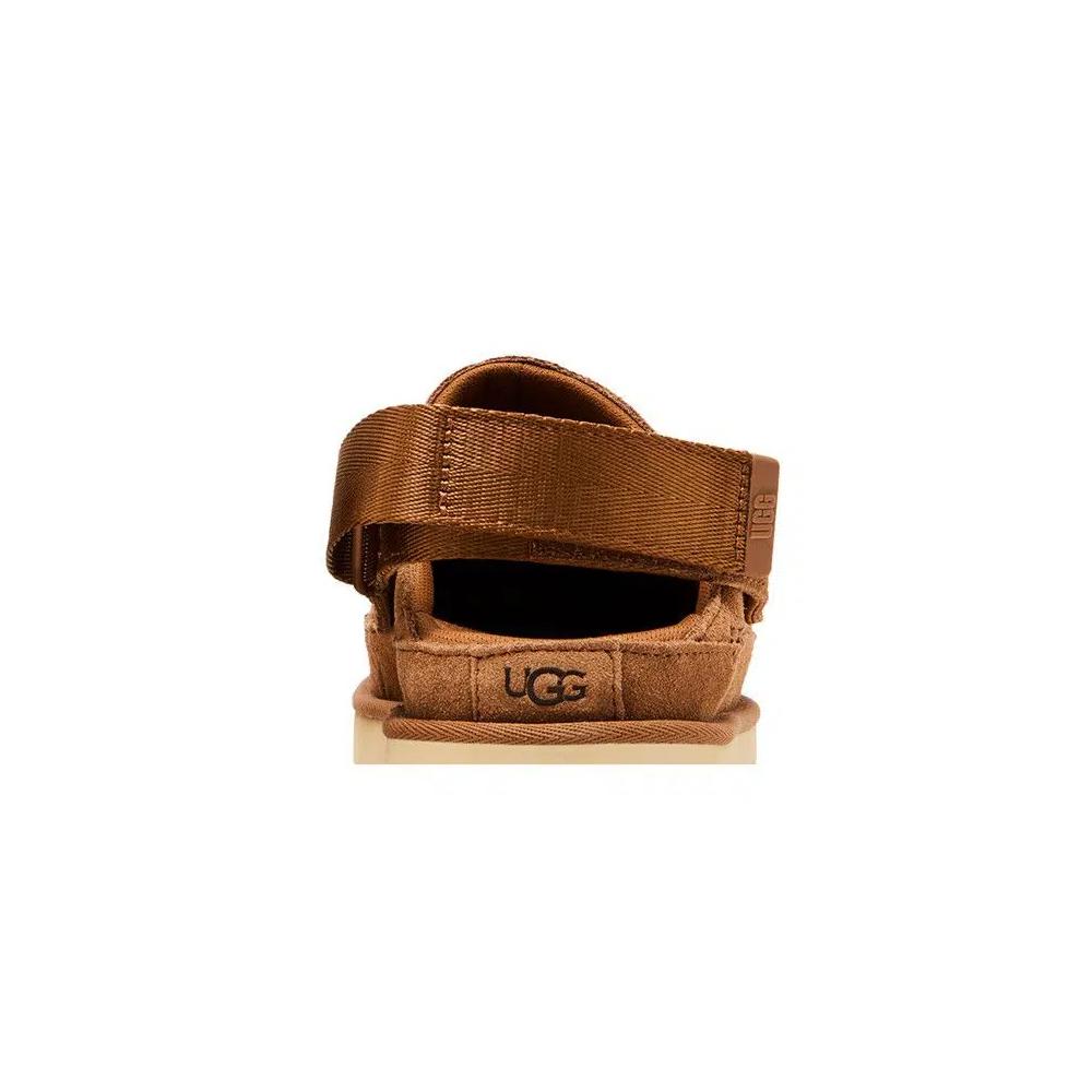 Клоги UGG Women's Goldenstar Clog 'Chestnut' 7