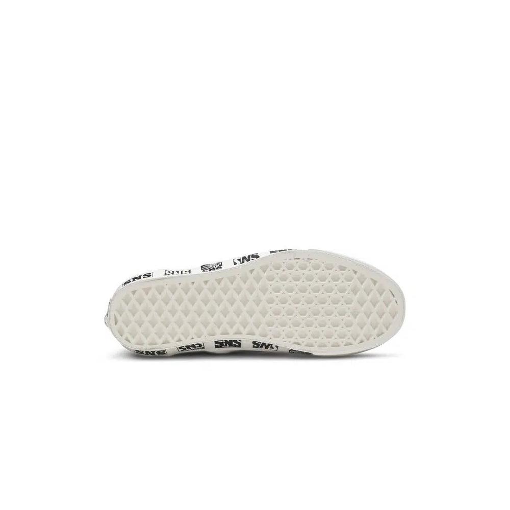 Слипоны Sneakersnstuff x Vans Slip-On LX 'Venice Beach' 4